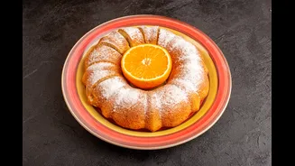 De cenoura a laranja: 8 receitas de bolo fácil sem batedeira