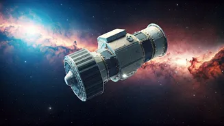 Pandora's Box Opens: NASA's Mission to Study Alien Worlds