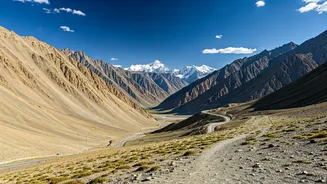 June Makes Ladakh Look Like Travel Perfection