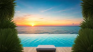 Unveiling the World's Most Exciting New Resorts: A Global Travel + Leisure Exploration