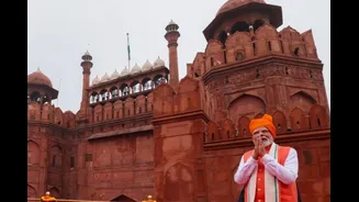 From Next-Gen GST To Nuclear Energy, PM Modi Stresses 2025 Shifts: ‘India Boarded Reform Express’