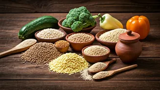 India Reconnects With Traditional Food