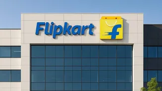 Flipkart eyes $2.5B pre-IPO funding round