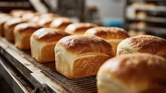 Sorghum flour: A game-changer for bread recipes