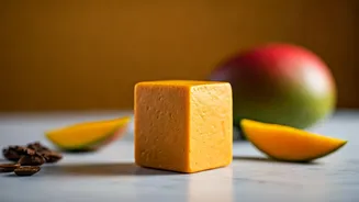 Mithai Lovers, Mango Barfi Has Entered The Chat