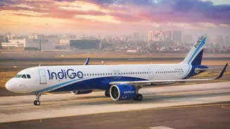IndiGo returns to near-normal operations with 2,050 flights