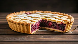 Essential Ingredients for Delicious Pies