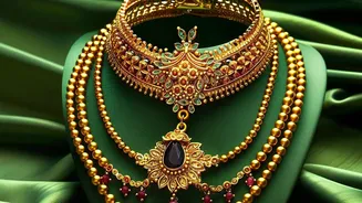 Emergency Wealth Reserves: How Gold Jewellery Protects Indian Families Across Generations