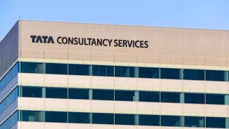 'No Office, No Appraisal': TCS Links Pay Reviews to 5-Day Work-from-Office Rule