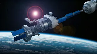 Space Repair Has Entered The Future-Economy Conversation