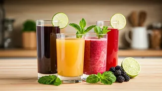 Drink These for Kidney Health and Wellness