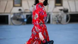 A Closer Look At Street Style Beyond One Trend Through Copenhagen Fashion Week's 2026 Street Style
