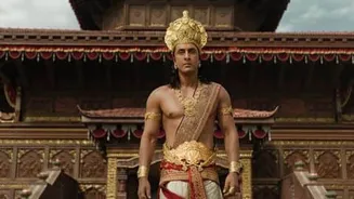 Tiwari's 'Ramayana' trailer praised, stars Kapoor Yash Pallavi, ₹4,000 cr