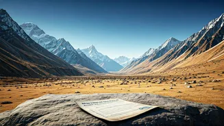 Dry Himalayan Getaways Need Early Permit Checks