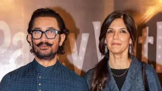 Aamir Khan marries Gauri Spratt