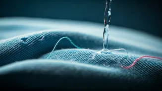 Unlock Longevity: The Simple Laundry Tweak Saving Your Clothes & The Planet