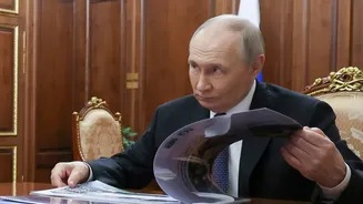 US Intelligence Warns Russia Could Test NATO With Attack As Early As This Fall