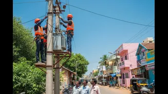 Bengaluru Recorded 30,735 Power Theft Cases With Illegal Connections, Rs 107.99 Crore Fines Collected