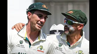 Pat Cummins, Nathan Lyon Return! Australia Restore Firepower Ahead Of Adelaide Ashes Test