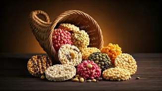 Beyond Breakfast: Delightful Puffed Rice Creations You'll Love