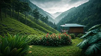 Budget-Friendly Monsoon Escapes Are Trending Again Now