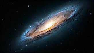 Beyond the Black Hole? New Theory Challenges Galactic Center's Identity!