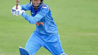 Smriti Mandhana makes big revelations, recalls the hardest night of her life at a podcast