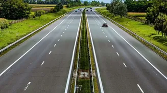 Over 50 Percent Of Highway Projects In India Are Behind Schedule