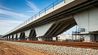 HG Infra Engineering Soars 16% After Securing ₹519 Crore Uttar Pradesh Project