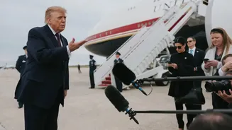 Iran war is going to get wrapped up soon: Trump