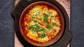 Wholesome One-Pot Cooking Keeps Rainy-Night Meals Simple