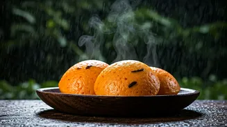 Spicy Sannas And Monsoon Rains: Goa's Hottest Festive Vibe