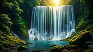 The Waterfall Challenge You Can't Ignore