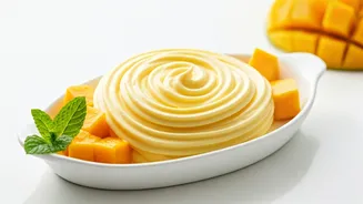 Is This 3-Ingredient Mango Ice Cream The New Summer Trend?