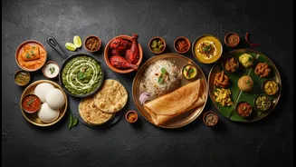 Multi-Regional Dining Rewards Diners With Contrast, Discovery And Context