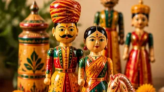 Style Indian decor in small homes