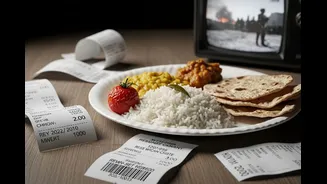 After LPG, Is Your Grocery Bill The Next Target? Here's How The Iran War Could Hit Your Plate