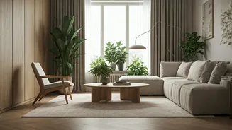 Yami Gautam & Aditya Dhar's Rs 20 Crore Bandra Abode: A Haven of Minimalism and Nature