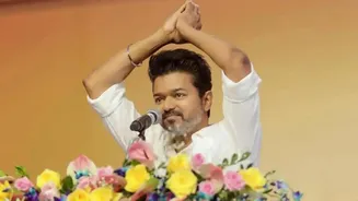Why Vijay's Emergence Is Not Good News For BJP In the South