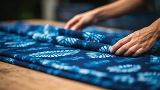 Adire Revival: Modern Artistry Meets Ancient Yoruba Textile Traditions