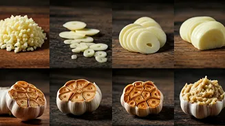 7 Ways to Chop Garlic: A Culinary Guide