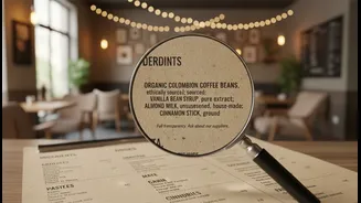 Why cafe ingredient list audits become popular trend among health-conscious youth