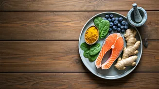 Arthritis Diet Indian: Combat Joint Pain with Anti-Inflammatory Foods