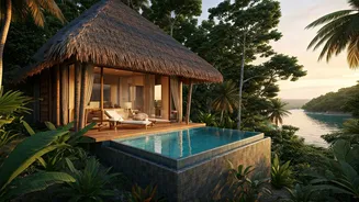 Nileshwar Eco Cabins Offer Unmatched Serenity for Newlywed Couples