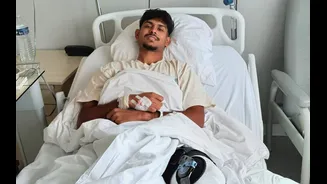 Matheesha Pathirana undergoes surgery after support from Kolkata Knight Riders & Sri Lanka Cricket