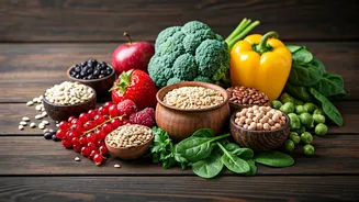 High Fiber Eating Trends Explode