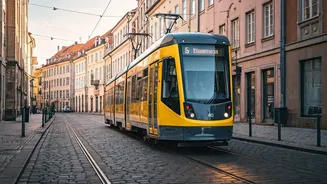 Rolling Through Time: Six Global Cities Where Trams Still Lead the Way