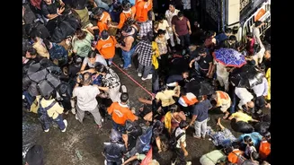 At Least 17 Dead, 35 Injured In Stampede At Kolkata Durga Puja Pandal; PM Expresses Grief