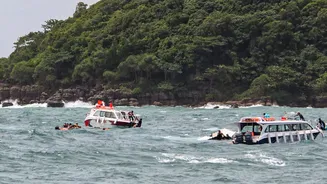 Vietnam Police Detain Captain After Speedboat Capsizing Kills 15 Indian Tourists