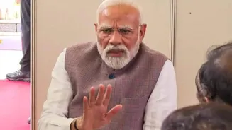 Modi speaks to Nepal PM after flash flood kills 16